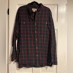 Duluth Trading Flannel